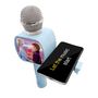 Voir la diapositive 4 : Lexibook Micro Karaoké Sans Fil Reine des Neiges avec Enceinte Bluetooth