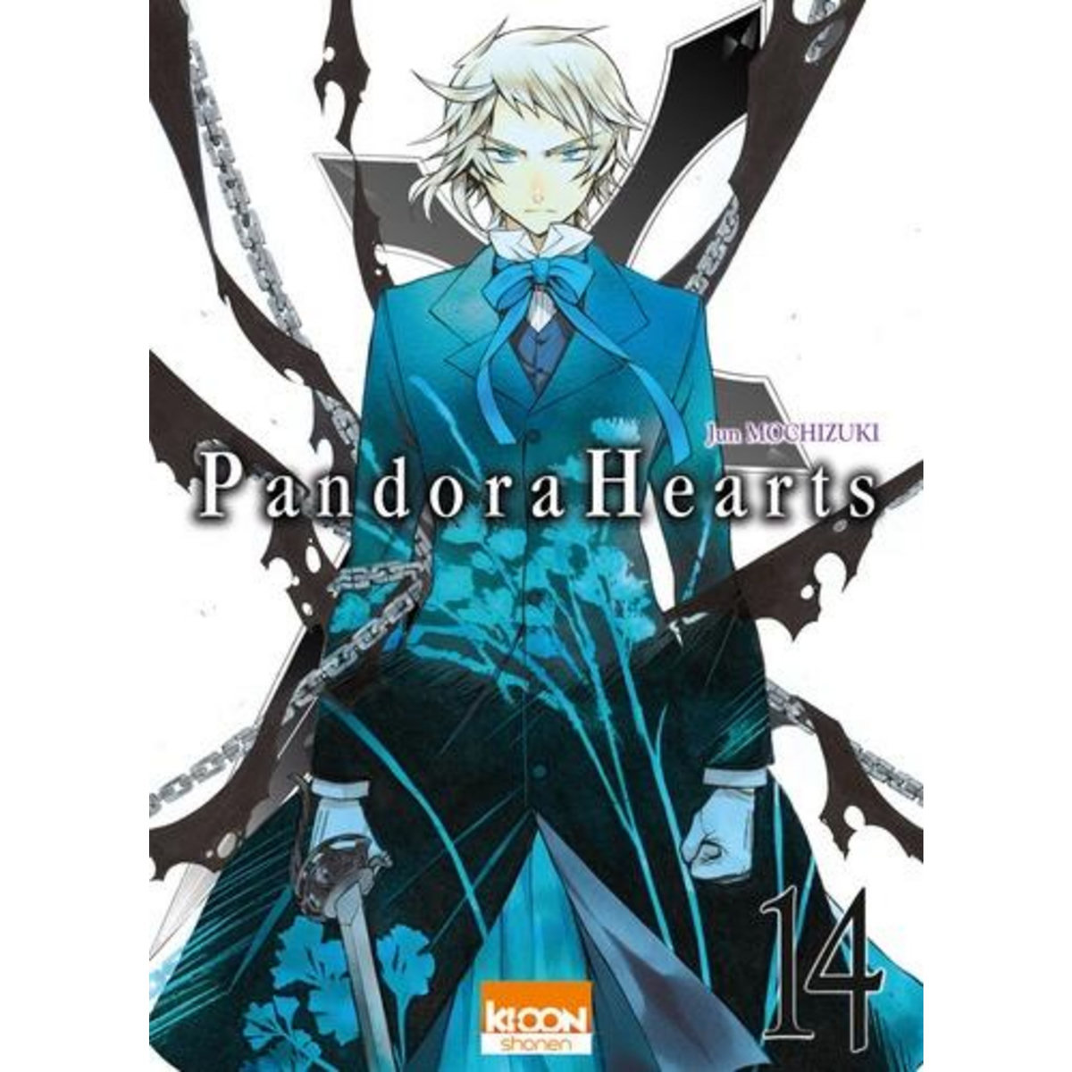 PANDORA HEARTS TOME 14, Mochizuki Jun