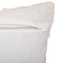 Voir la diapositive 3 : ATMOSPHERA Housse de coussin tufté 40x40 cm