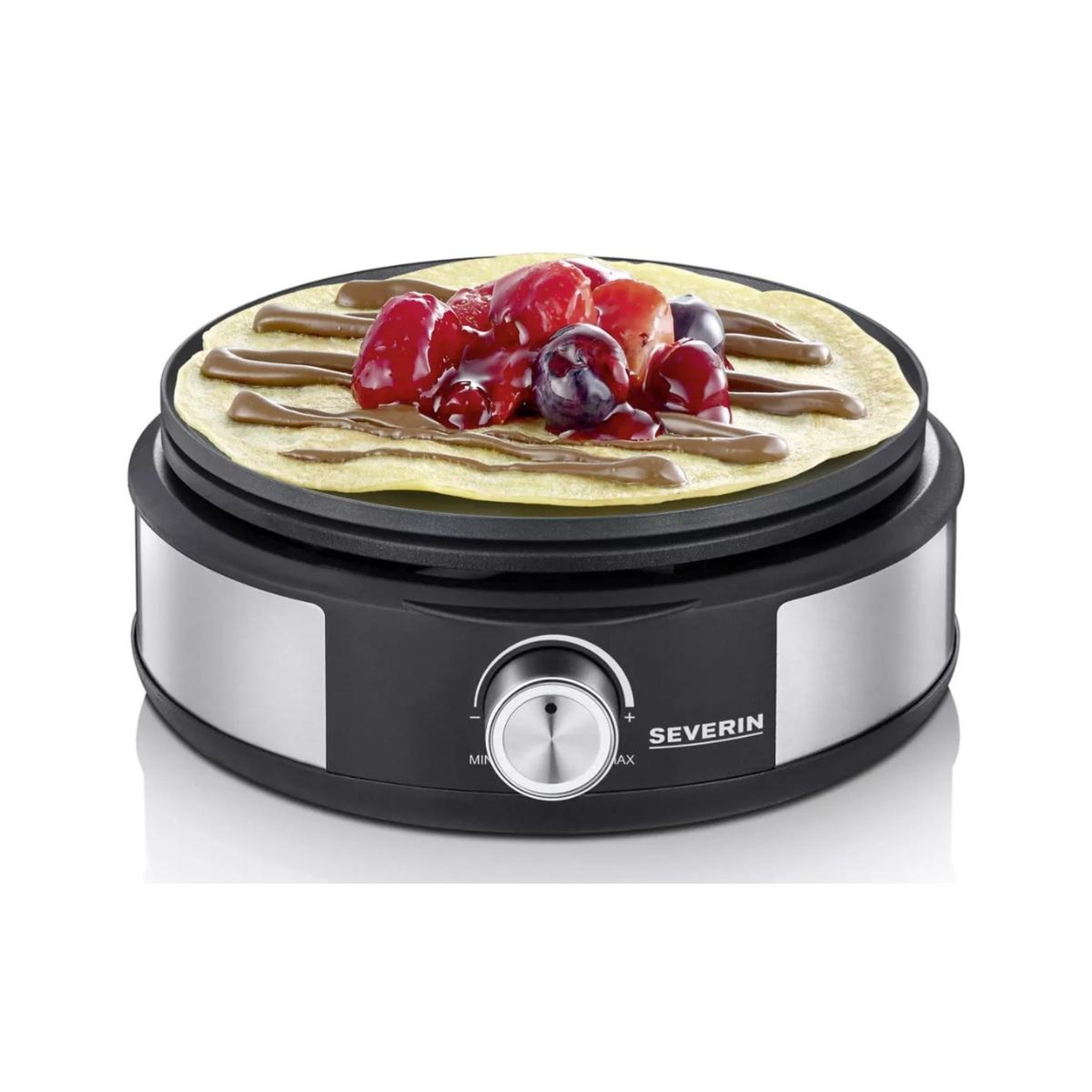 Voir la diapositive 2 : SEVERIN Fondue 1500w 8 fourchettes - fo2471