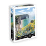 Voir la diapositive 1 : Sentosphere Puzzle 1000 pieces - Les falaises d etretat Normandie - Calypto -