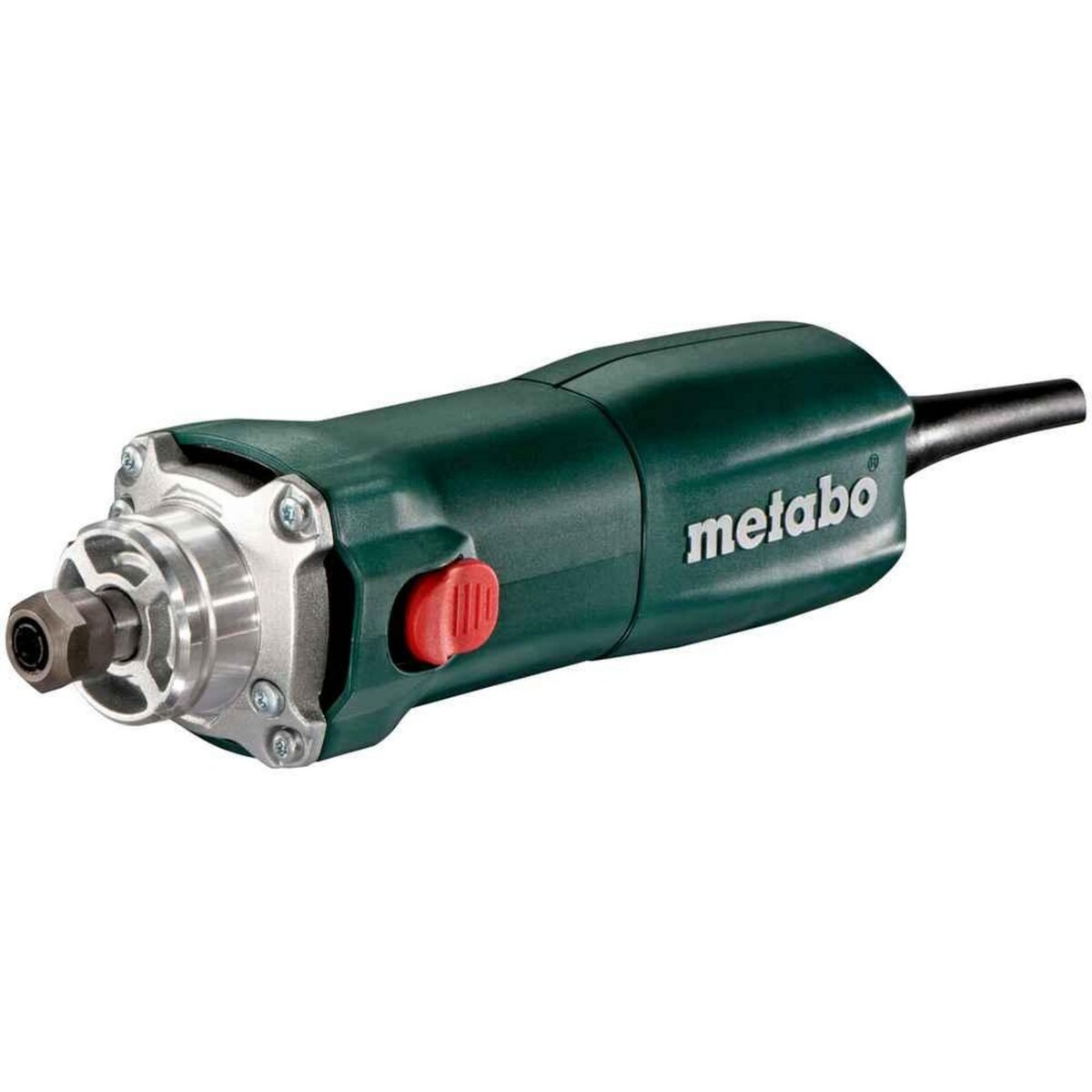 METABO SAS Meuleuse droite GE 710 Compact - 710W - Vitesse de rotation en charge nominale 24000 /min