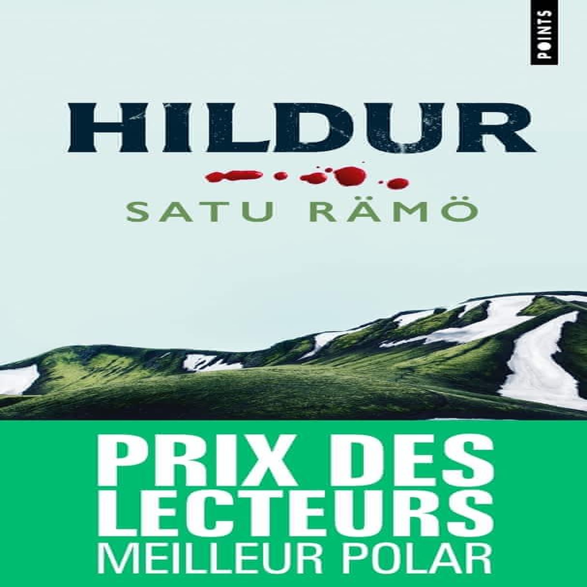 HILDUR, Rämö Satu