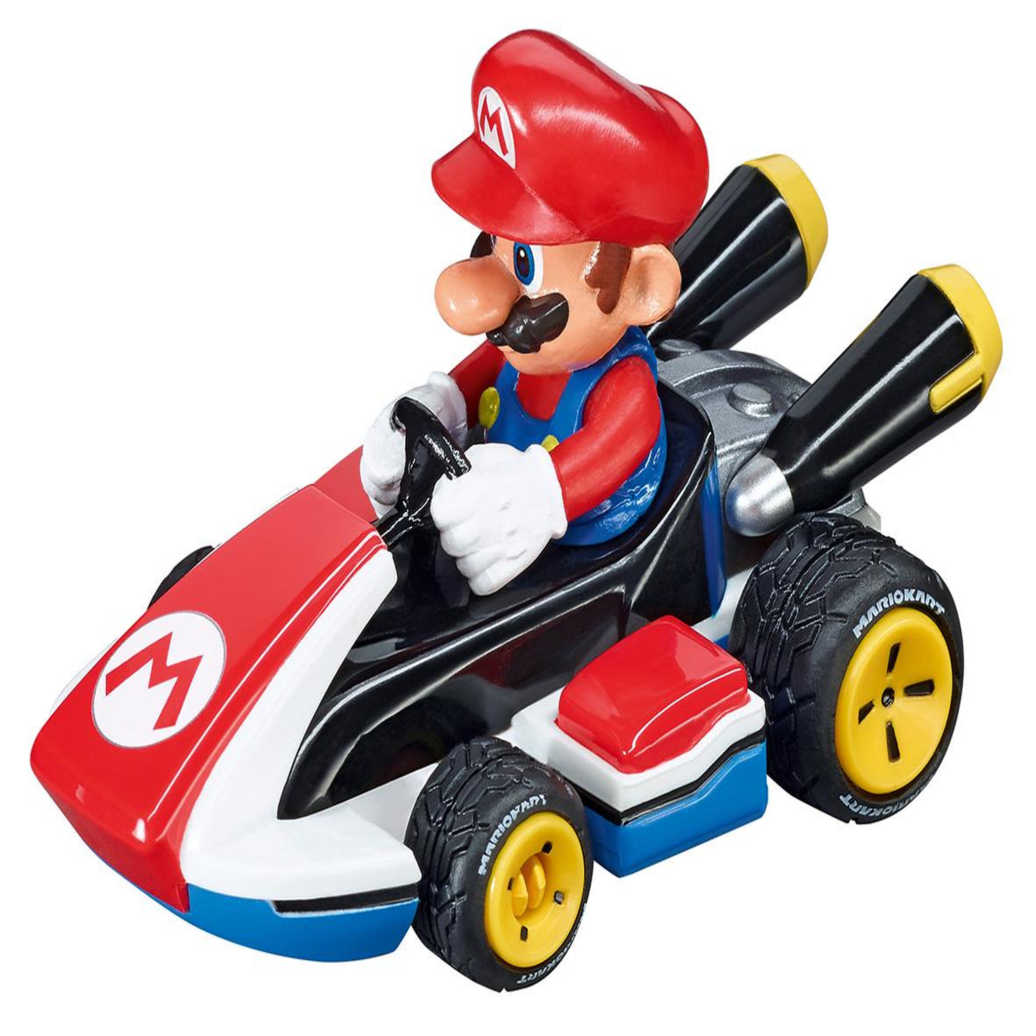 Voir la diapositive 4 : CARRERA Circuit Carrera Nintendo Mario Kart 8