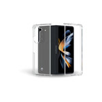FORCE CASE Coque Z Fold 5 Duo Transparent