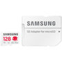 Voir la diapositive 5 : Samsung Carte Micro SD 128 go PRO PLUS SONIC