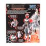 Voir la diapositive 5 : GENERIQUE Figurine articulée - GORMITI - Scion avec projecteur Eau - Carter - 27 cm - a partir de 4 ans - GRV051