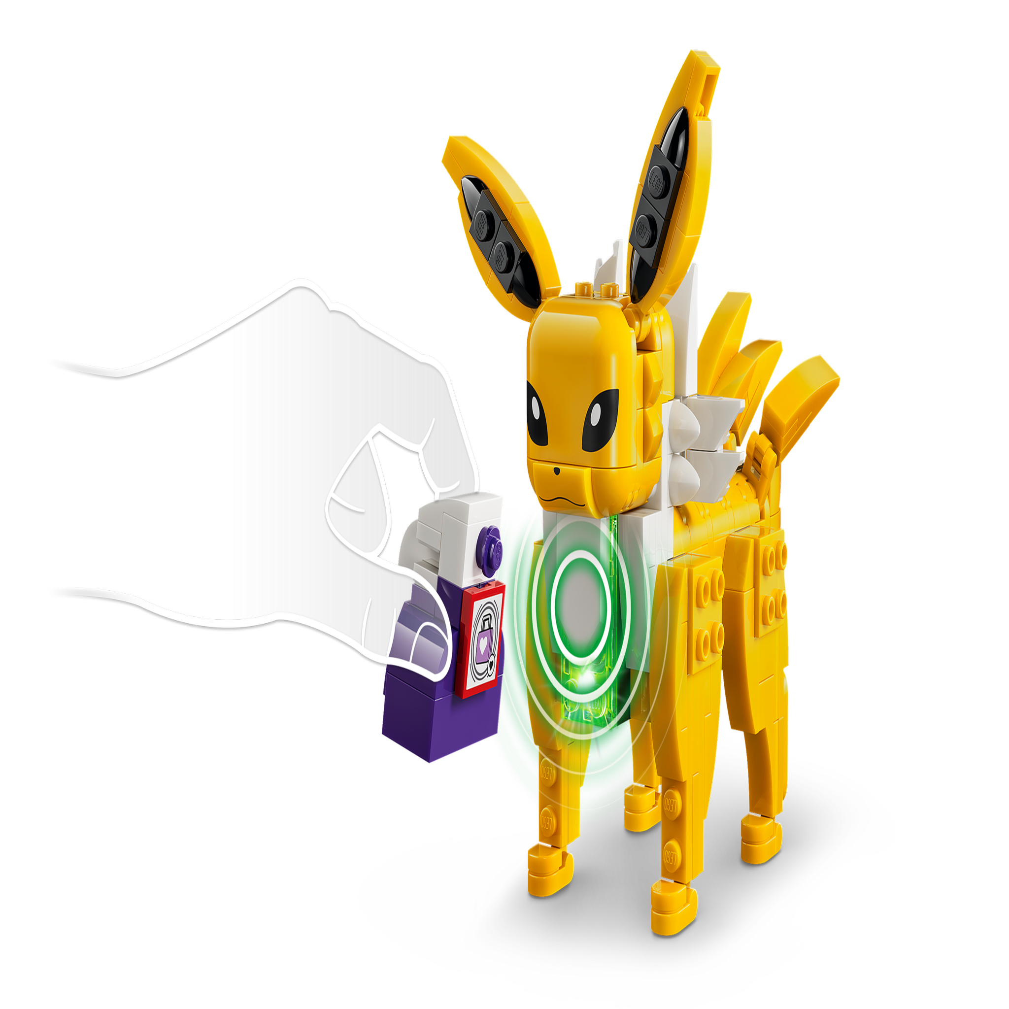 Voir la diapositive 4 : LEGO Lego pokémon 72167 combat dracaufeu et voltali 751 pièces dès 8 ans