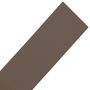 Voir la diapositive 5 : VIDAXL Bordure de jardin marron 10 m 10 cm polyethylene