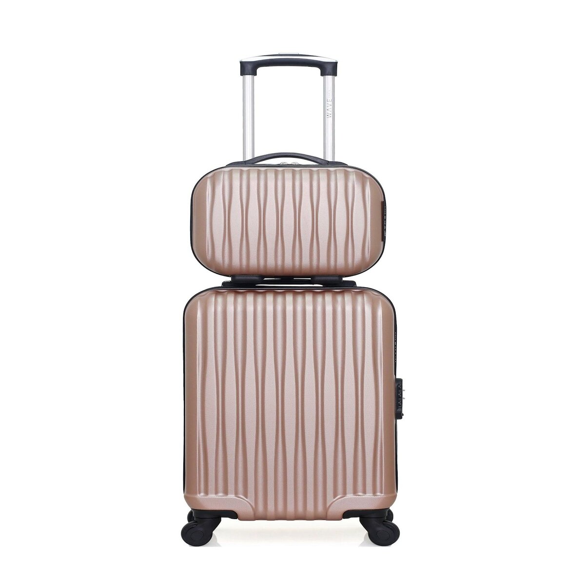 WAVE PARIS WAVE PARIS - SET DE 2 ABS VOLGA-H