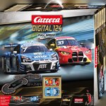 Carrera Circuit de course Carrera Full Speed multicolore