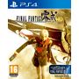 Voir la diapositive 1 : Final Fantasy : Type 0 PS4