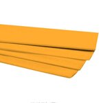 Paris Prix Papier Crépon  Créatif  50x200cm Orange