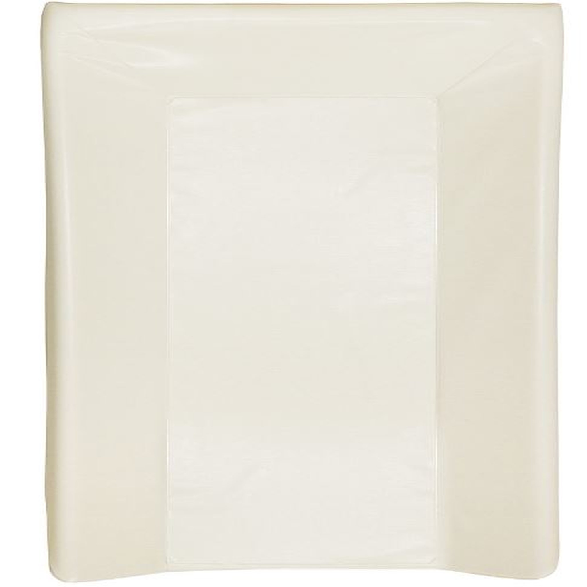 Babycalin Matelas à langer bébé luxe 50 x 70 cm écru