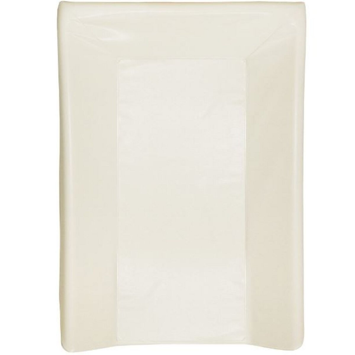 Babycalin Matelas à langer bébé luxe 50 x 70 cm écru