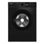 Voir la diapositive 1 : TELEFUNKEN Lave-linge frontal 10kg 1400 trs/min - TLL1014BK