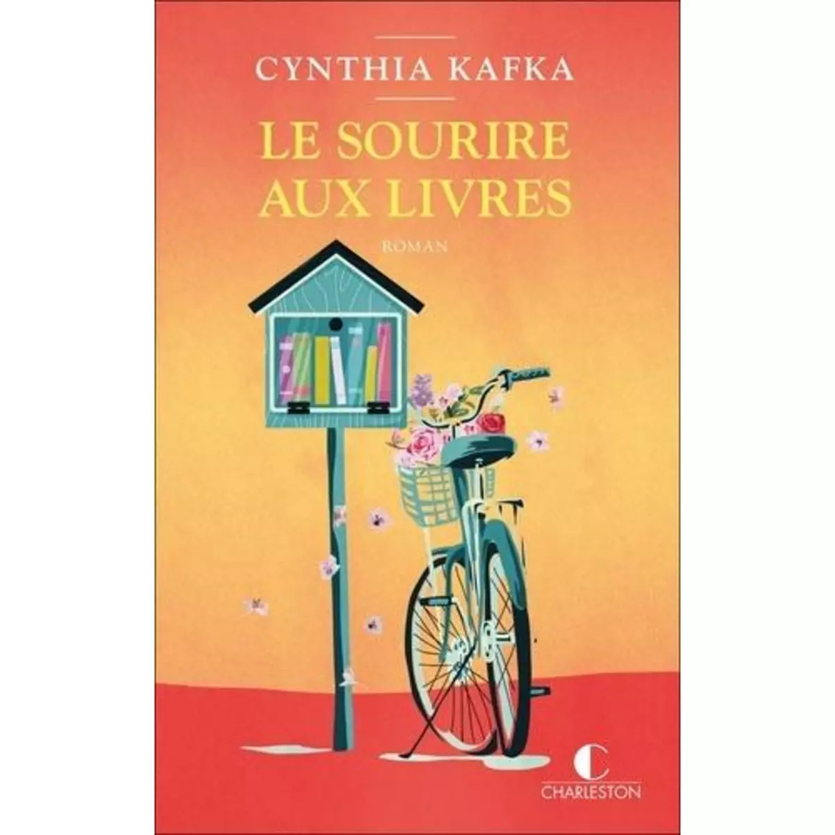  LE SOURIRE AUX LIVRES, Kafka Cynthia