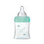 Voir la diapositive 3 : DODIE Dodie - Biberon Initiation+ Verre 150ml Vert Oiseaux