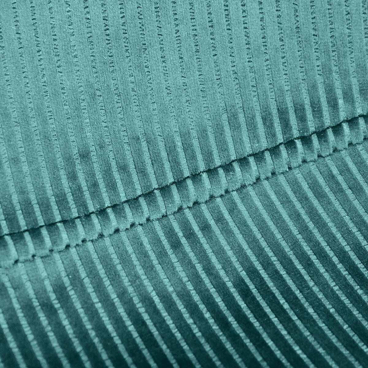 TOILINUX 2 Chaises design velours Giulia