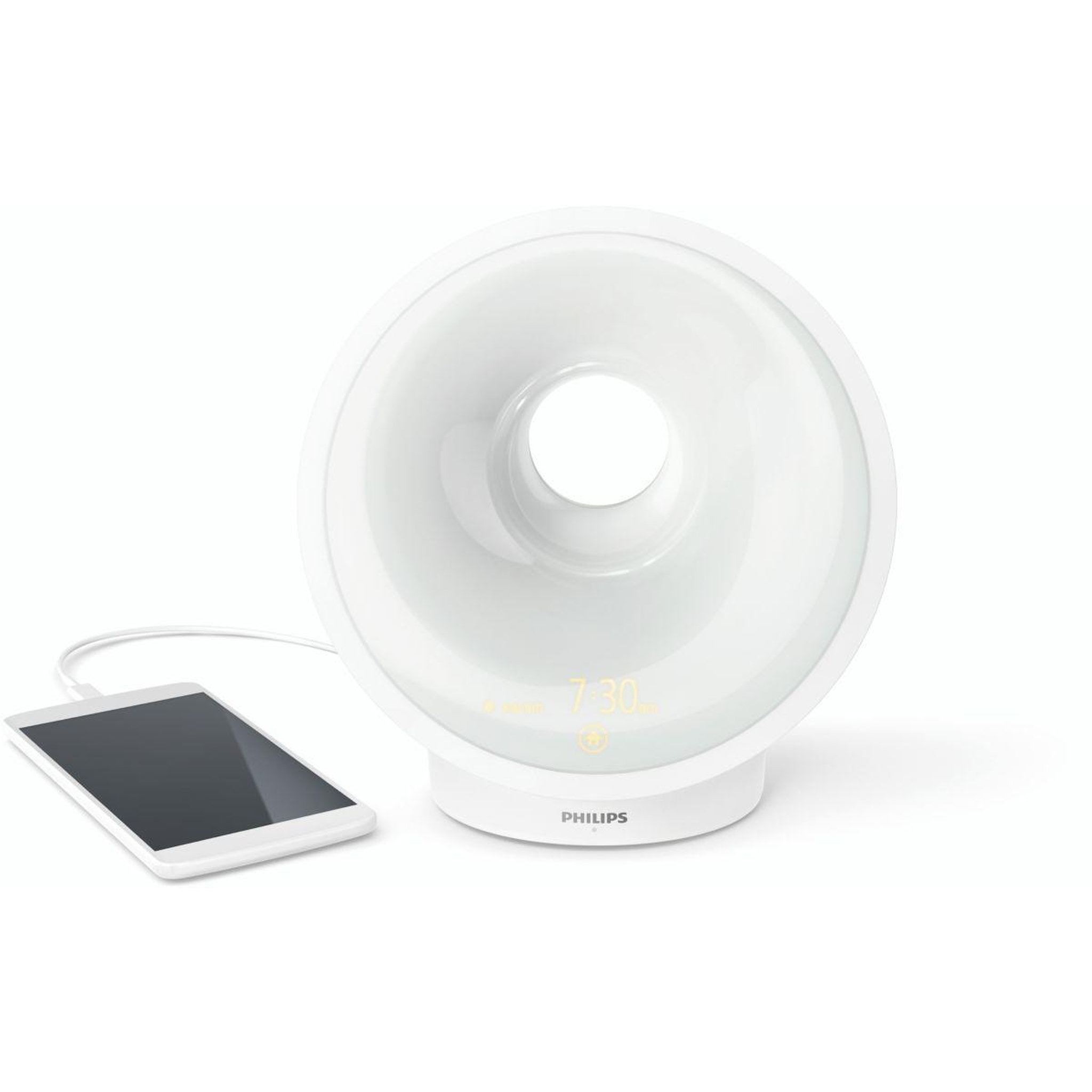 Philips Simulateur d'aube HF3654/01 somneo