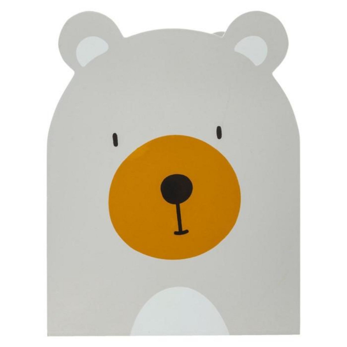 Atmosphera Kids Boîte à Outils pour Enfant  Come Play  30cm Gris