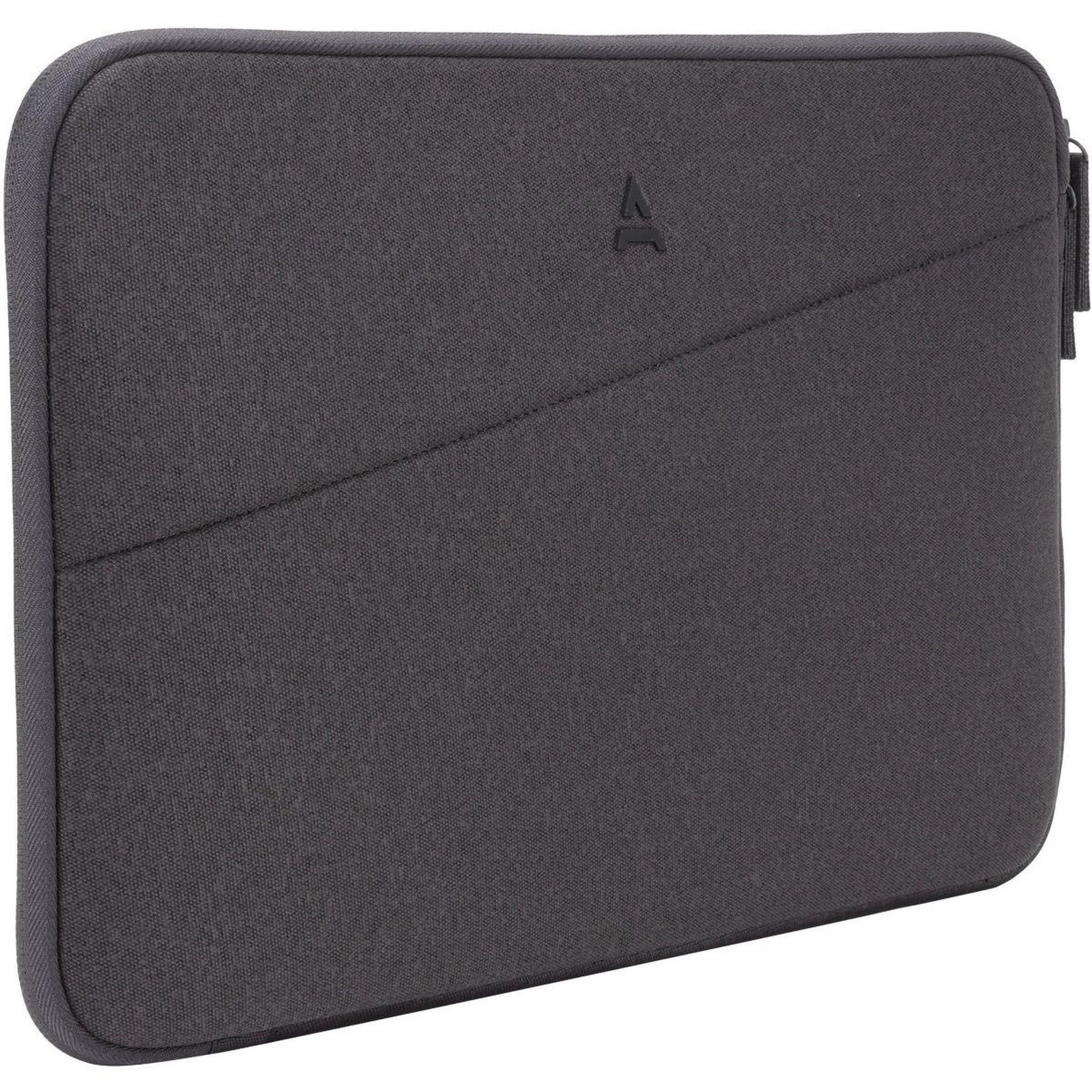 ADEQWAT Housse 13-14'' gris chiné