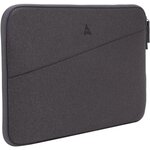 ADEQWAT Housse 13-14'' gris chiné