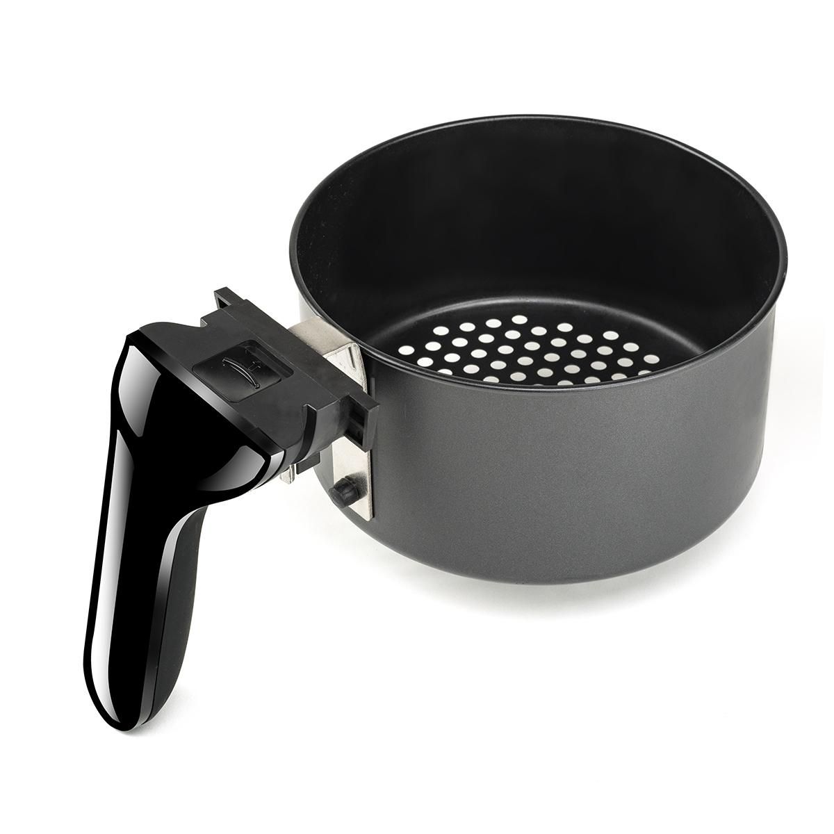 Taurus Friteuse sans huile digital 3.5l noir - air fry digital