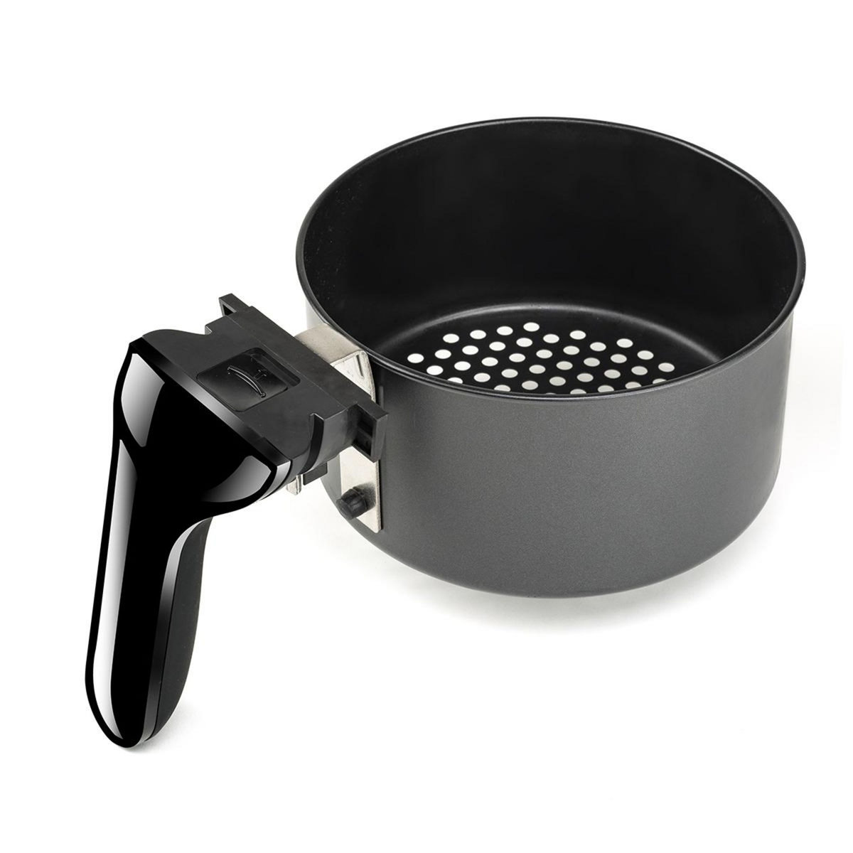 Taurus Friteuse sans huile digital 3.5l noir - air fry digital