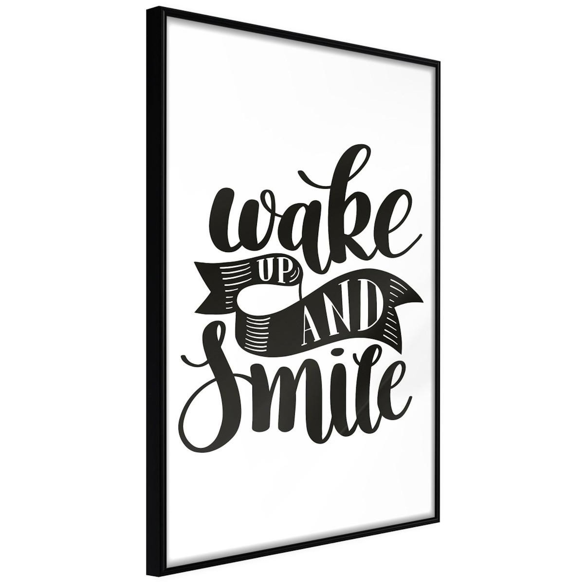 Paris Prix Affiche Murale Encadrée  Wake Up