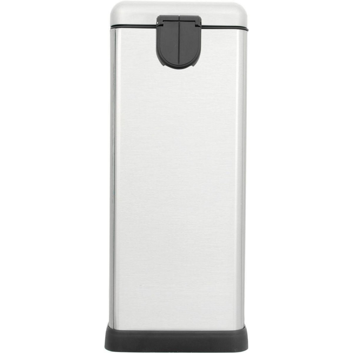 ESSENTIEL B Poubelle manuelle 30L à pédale inox