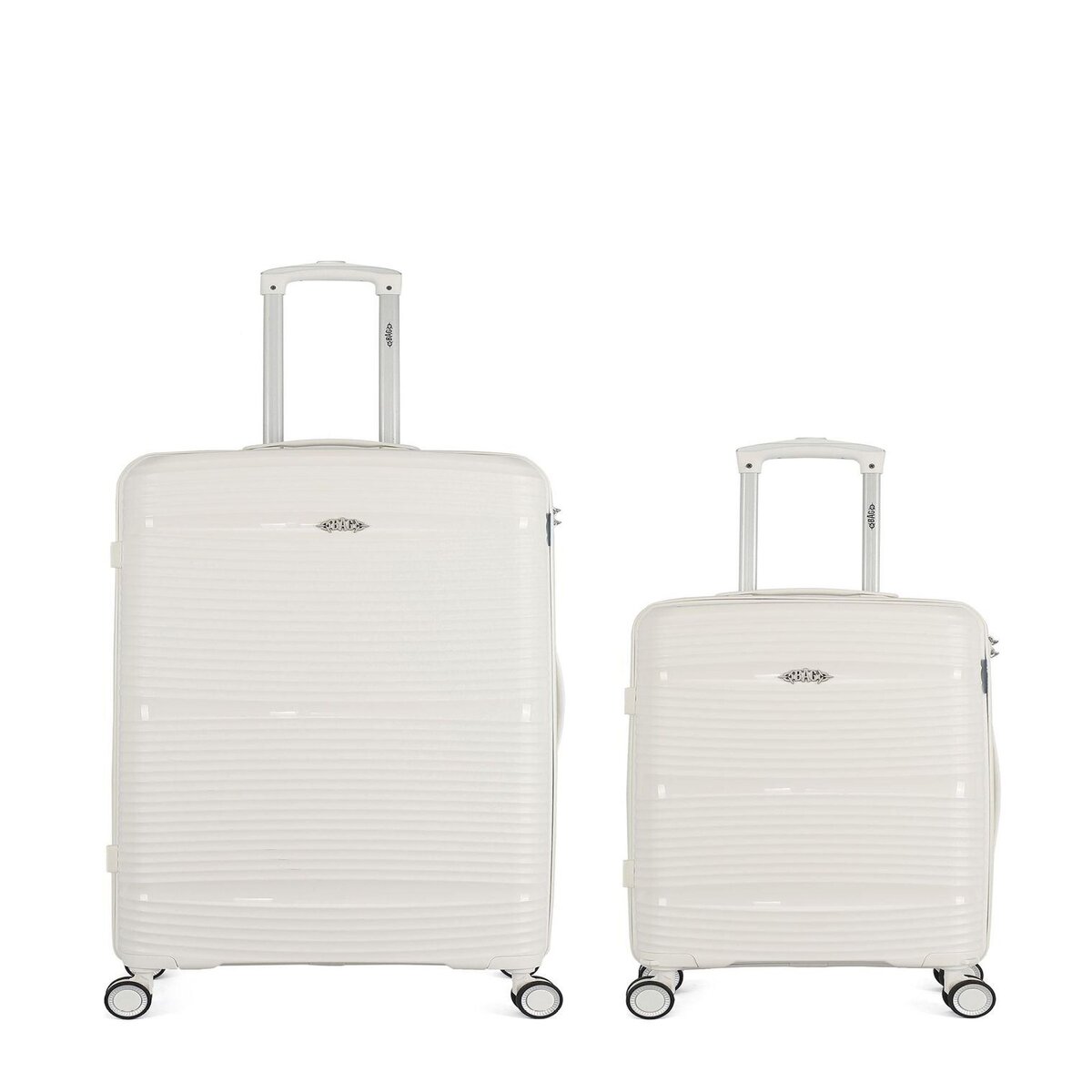 OBAGO OBAGO - LOT DE 2 - Valises grand format et cabine CENTAURE