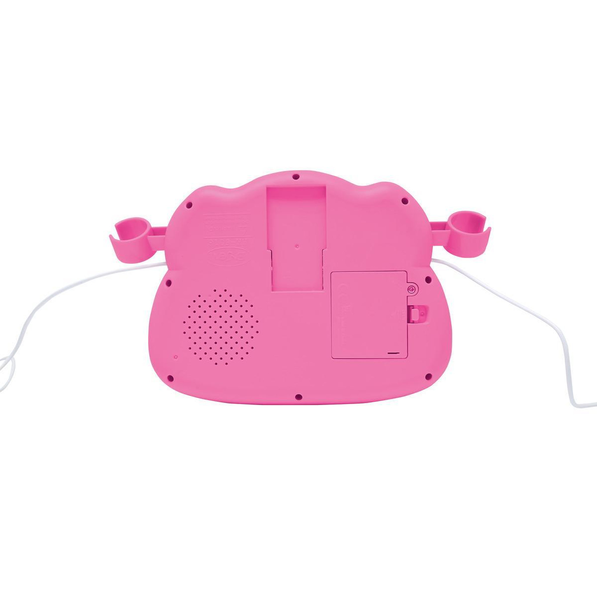 Voir la diapositive 4 : Lexibook Microphone sur pied Enceinte Bluetooth Barbie