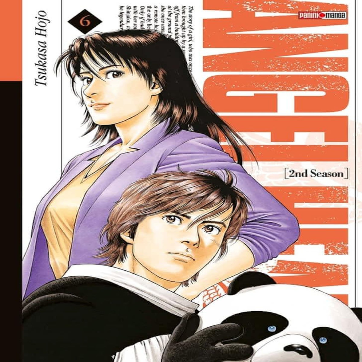 ANGEL HEART 2ND SEASON TOME 6, Hojo Tsukasa