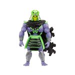 MATTEL Figurine MOTU x TMNT Mattel - Skeletor coloré et articulé