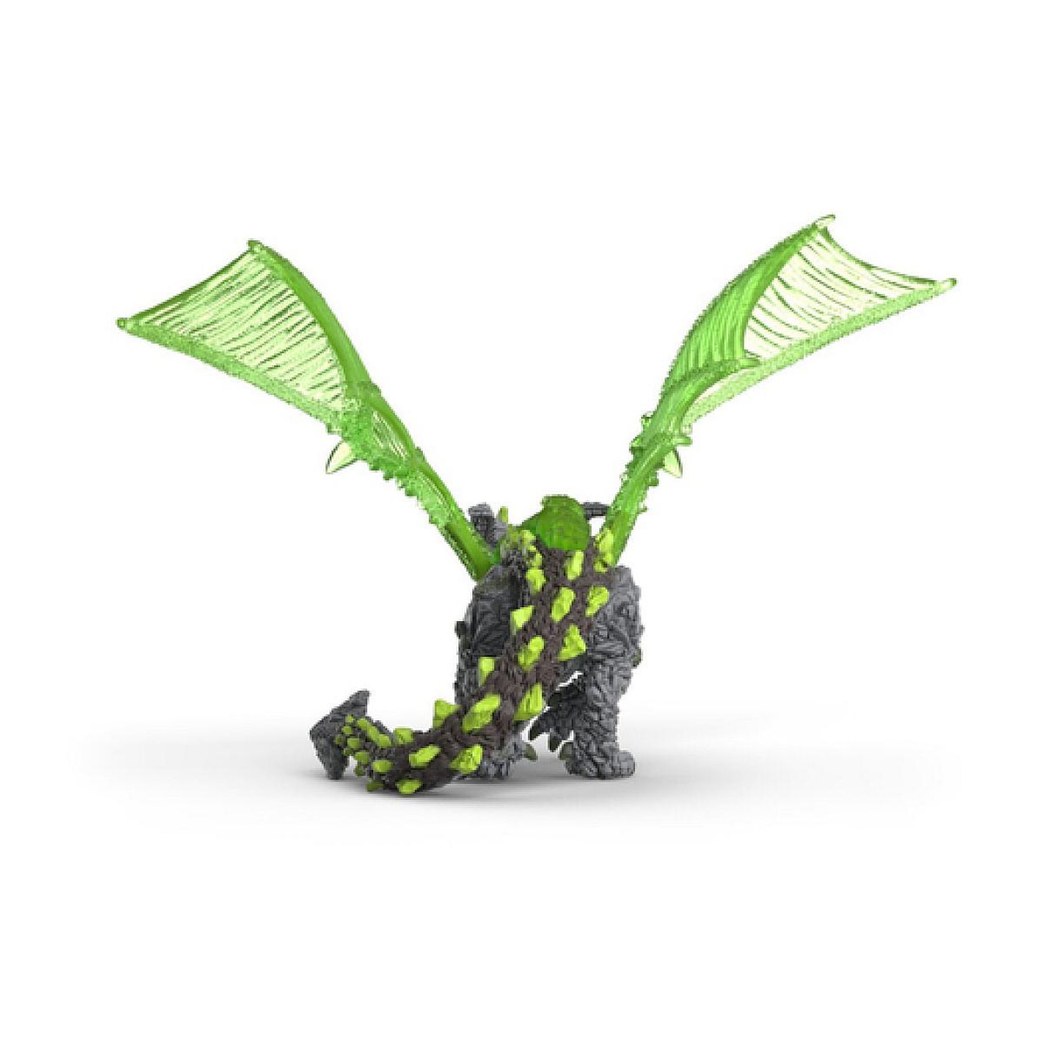 Voir la diapositive 3 : Schleich 70847 - ELDRADOR CREATURES Dragon de Roche