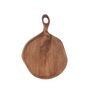 Voir la diapositive 2 : Paris Prix Plateau de Service en Bois  Goa  46cm Naturel