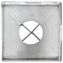 Voir la diapositive 5 : VIDAXL Piquets au sol 12 pcs Argente 8x8x91 cm Acier galvanise