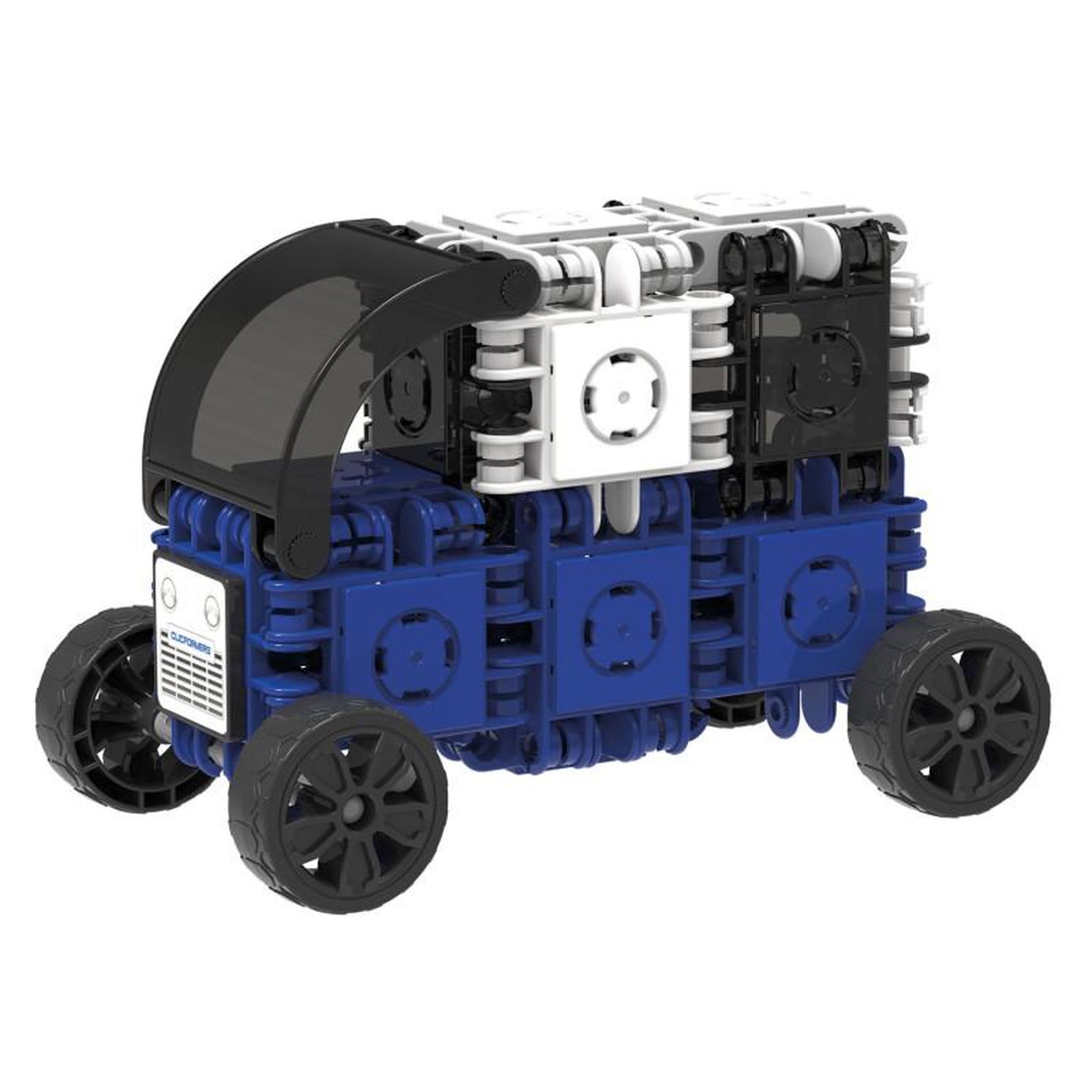 Voir la diapositive 4 : CLICFORMERS Clicformers Mini Transport Set