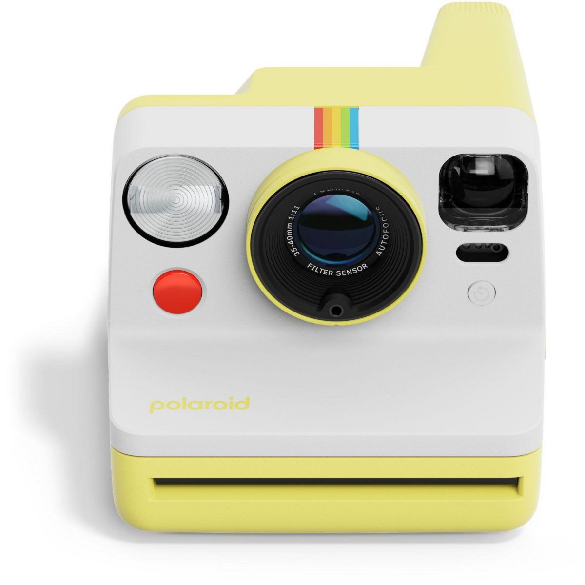 POLAROID Appareil photo Instantané Now Generation 3 Yellow
