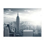 Voir la diapositive 2 : Paris Prix Papier Peint  Manhattan New Yorkais au Lever de Soleil