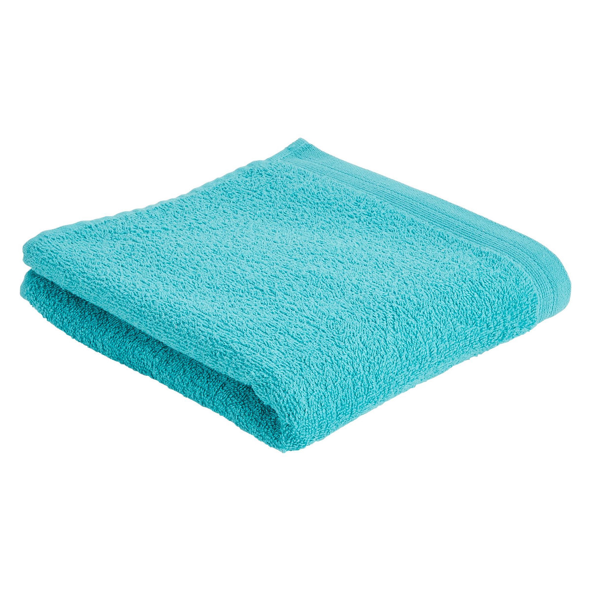 ACTUEL Drap de bain uni en coton 360 g/m²