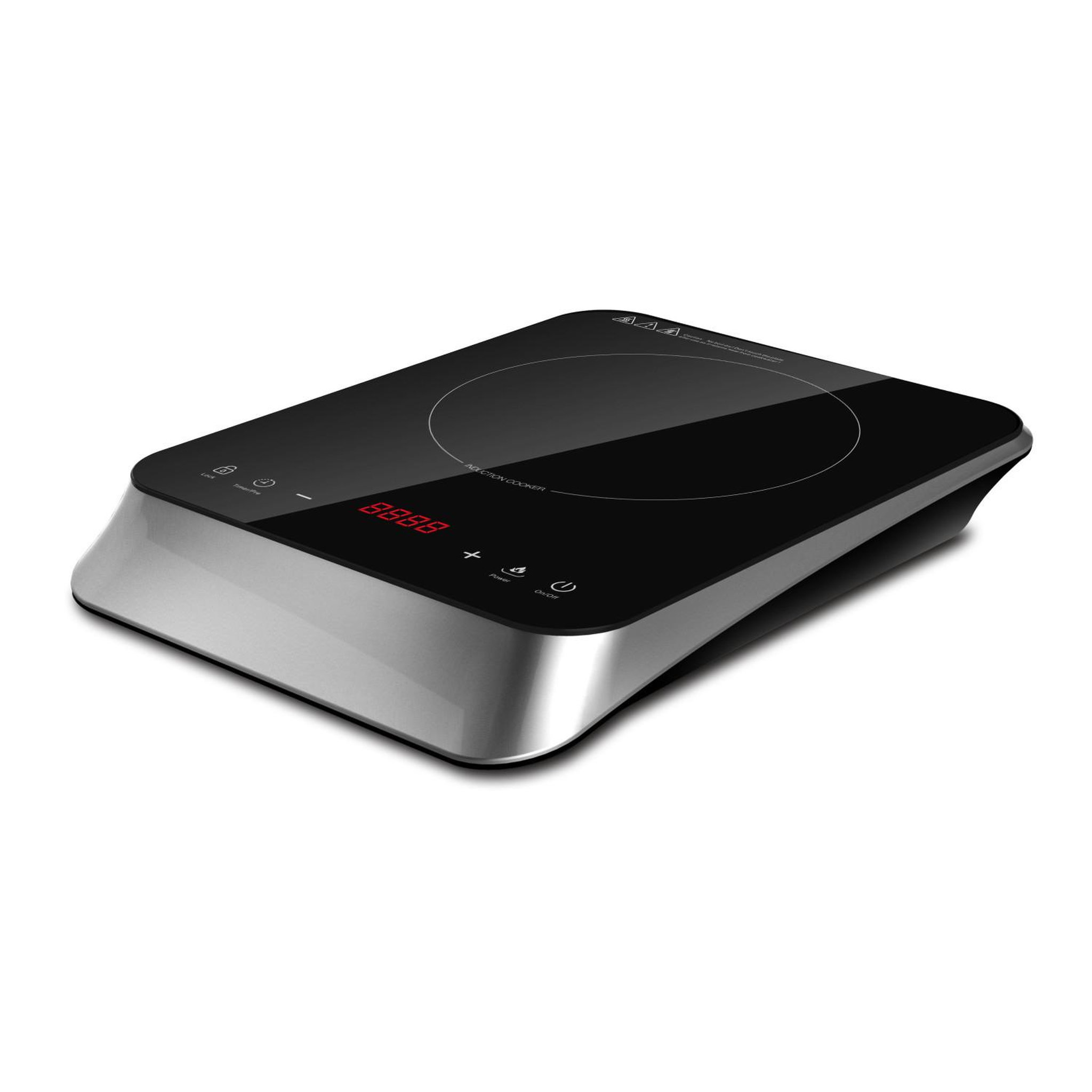 Voir la diapositive 2 : Ariston Plaque de cuisson Ardes AR1F601 induction 2000 W