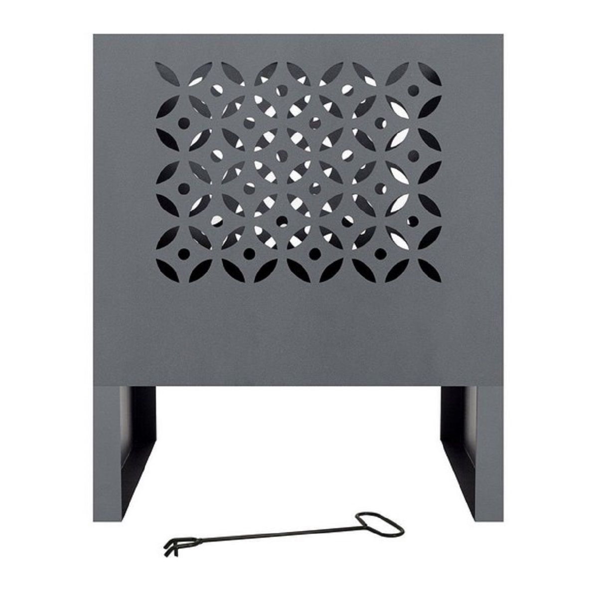 LA HACIENDA Brasero CASABLANCA