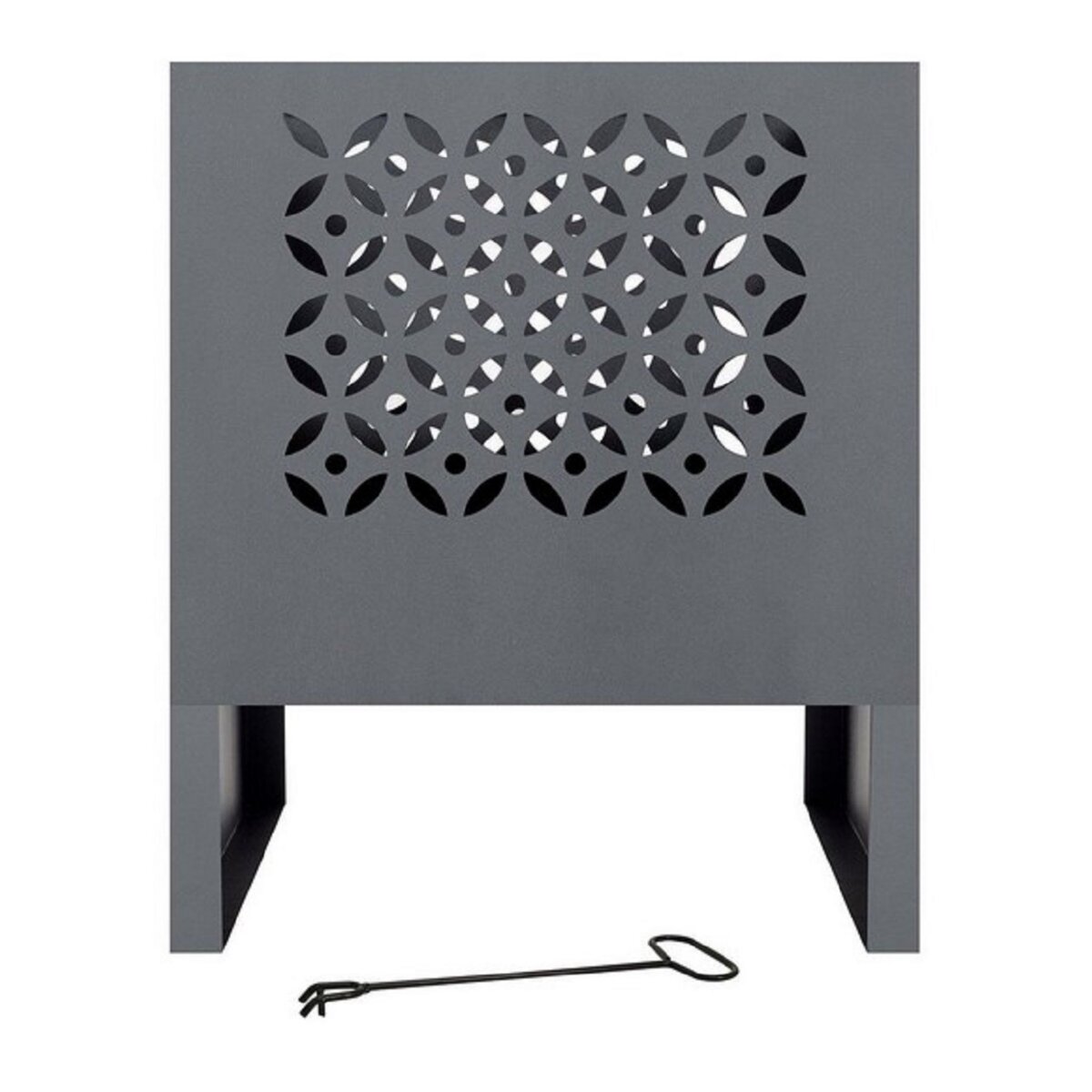 LA HACIENDA Brasero CASABLANCA