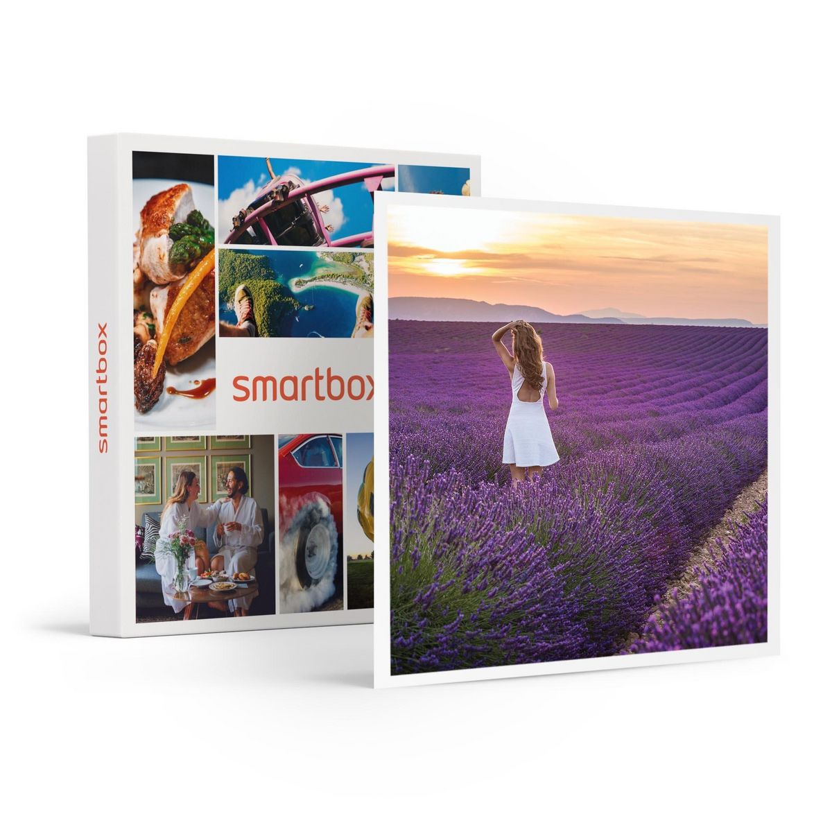 Smartbox Mille et une nuits en Provence - Coffret Cadeau Séjour