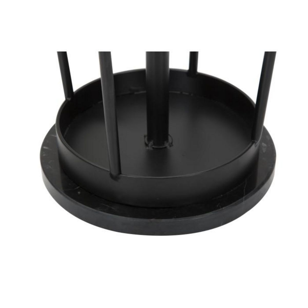 Paris Prix Porte-Manteaux Design  Dale  176cm Noir