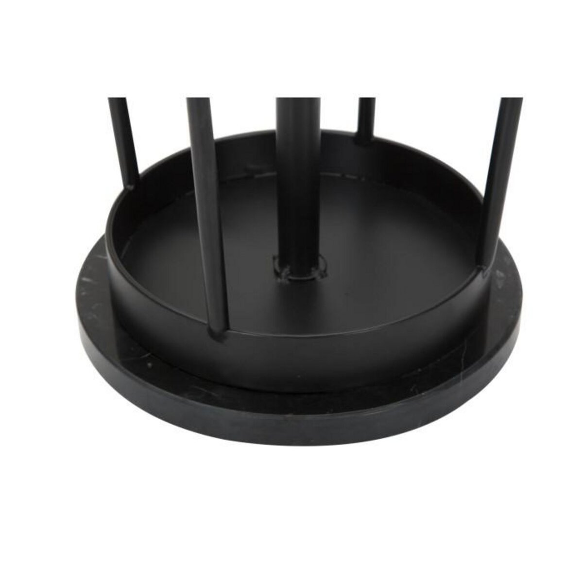 Paris Prix Porte-Manteaux Design  Dale  176cm Noir