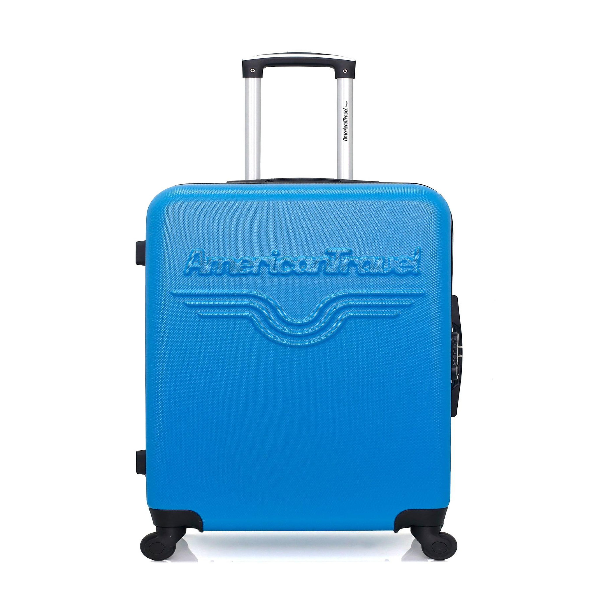 AMERICAN TRAVEL American travel - valise weekend chelsea 65 cm 4 roues