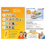 Voir la diapositive 3 : RAVENSBURGER Coffret complet lecteur interactif + livre J'apprends l'anglais Tiptoi
